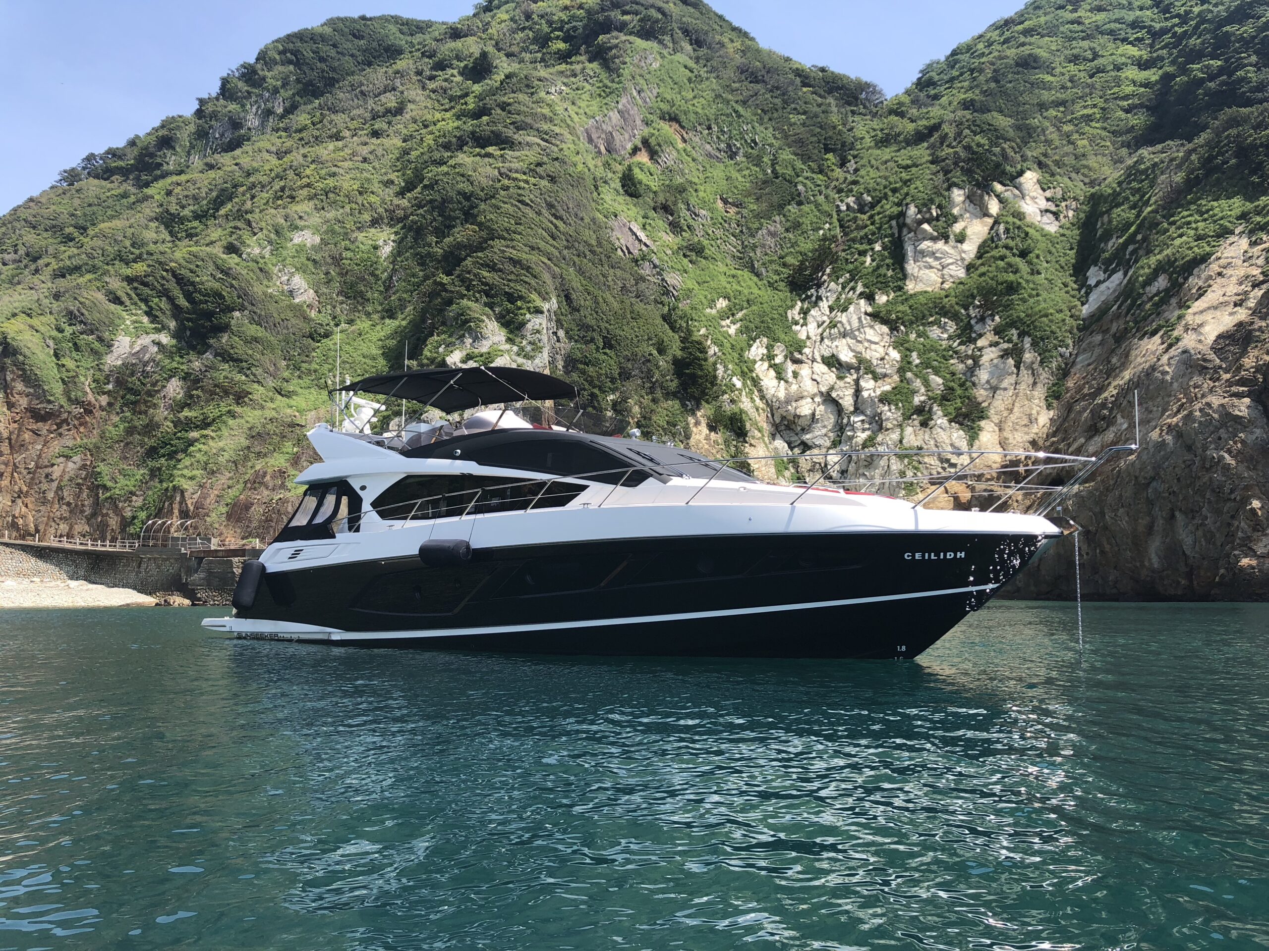 M/Y Celidh